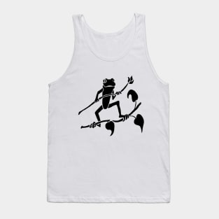 Tree Frog Tank Top